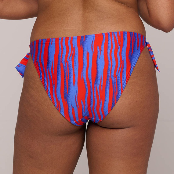 PrimaDonna Swim Skudai Strikbroekje Wild Stripes