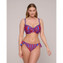 PrimaDonna Swim Skudai Voorgevormde Balconette Bikinitop Wild Stripes