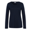 Hanro Sleep & Lounge Longsleeve T-shirt Deep Navy