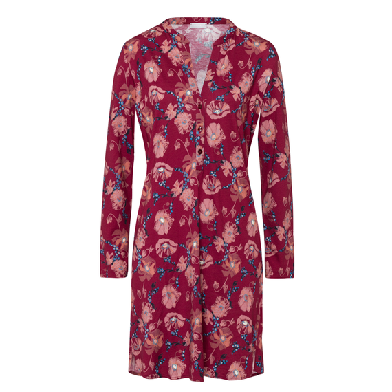 Hanro Sleep & Lounge Nachthemd Floral Joy
