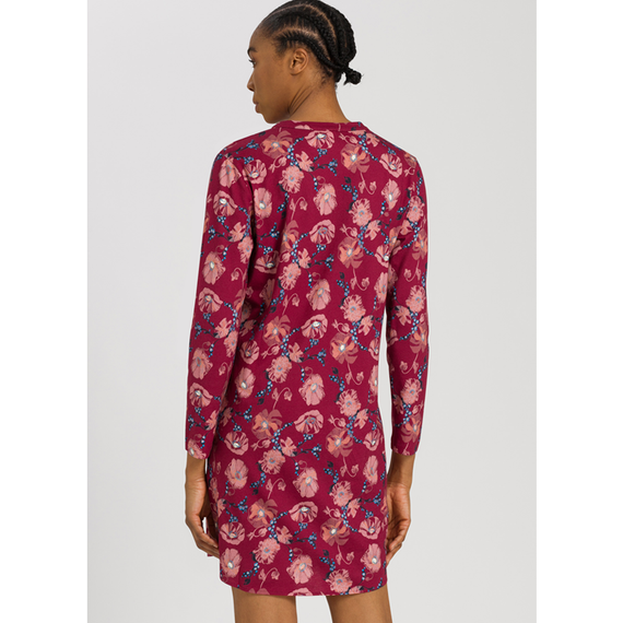 Hanro Sleep & Lounge Nachthemd Floral Joy
