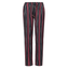 Hanro Sleep & Lounge Pyjamabroek Marsala Stripe