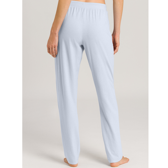 Hanro Sleep & Lounge Pyjamabroek Cloud Blue 