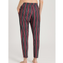 Hanro Sleep & Lounge Pyjamabroek Marsala Stripe