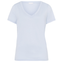 Hanro Sleep & Lounge Pyjama Shirt Cloud Blue