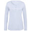 Hanro Sleep & Lounge Pyjamashirt Lavender Frost