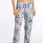 Hanro Sleep & Lounge Pyjamabroek Marble Flowers