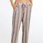 Hanro Sleep & Lounge Pyjamabroek Marble Stripe