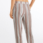 Hanro Sleep & Lounge Pyjamabroek Marble Stripe