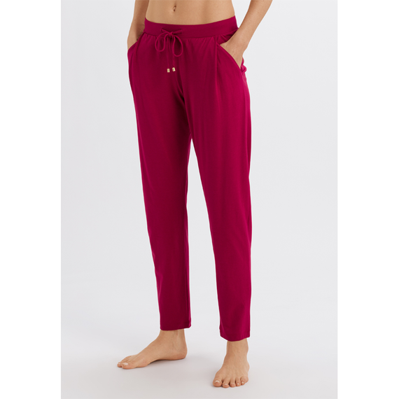 Hanro Sleep & Lounge Pyjamabroek Lucky Charm