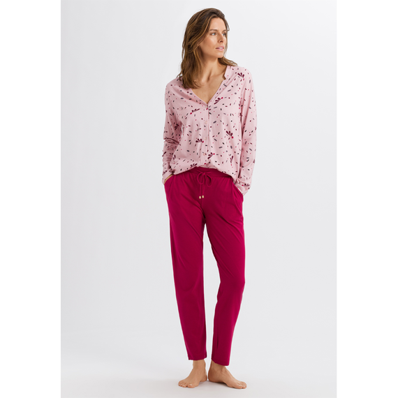 Hanro Sleep & Lounge Pyjamabroek Lucky Charm