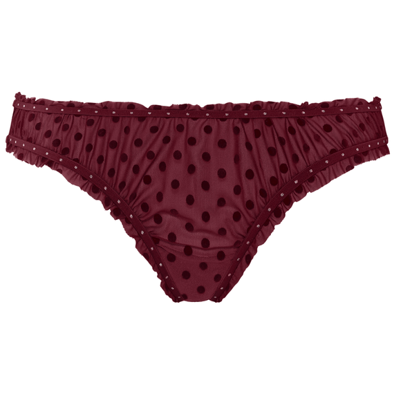 Marlies Dekkers Backstage Boudoir Slip Bordeaux