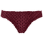 Marlies Dekkers Backstage Boudoir Slip Bordeaux