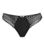Freya Daisy Lace Slip Zwart