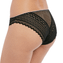 Freya Daisy Lace Slip Zwart