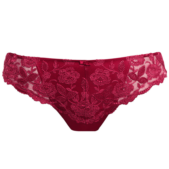 Fantasie Sienna Slip Red