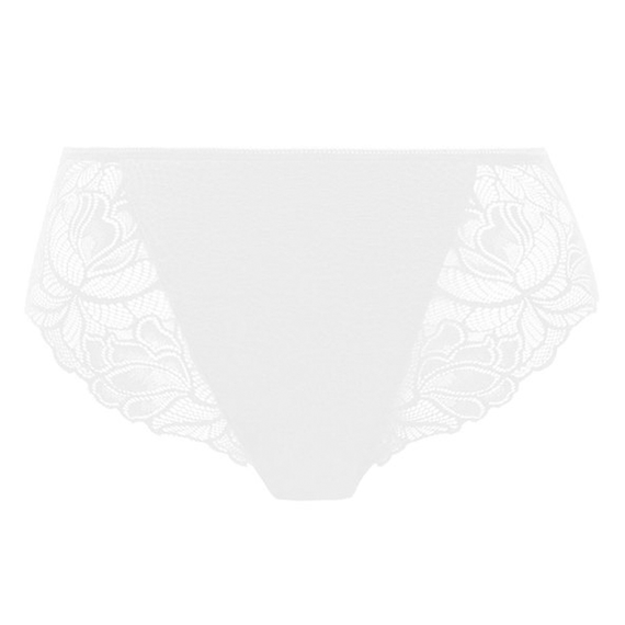 Fantasie Memoir Slip White