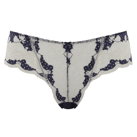 Panache Clara Slip Navy
