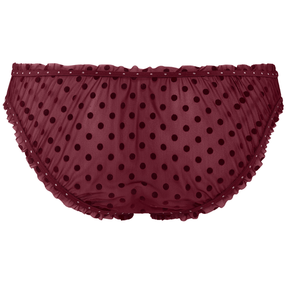 Marlies Dekkers Backstage Boudoir Slip Bordeaux