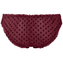 Marlies Dekkers Backstage Boudoir Slip Bordeaux