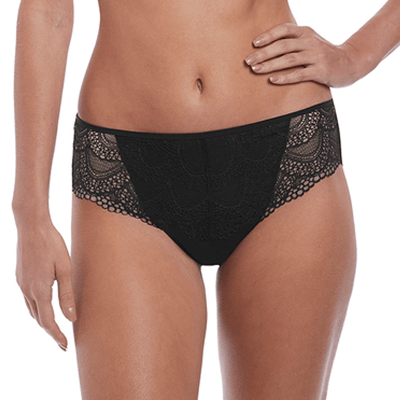 Fantasie Twilight Slip Black