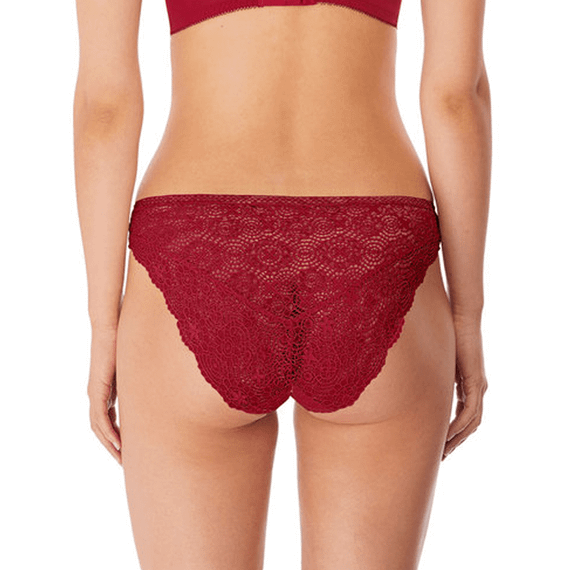 Freya Expression Slip Ruby