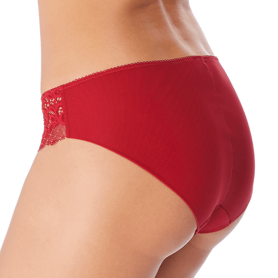 Wacoal Lace Essentiel Slip Chilli