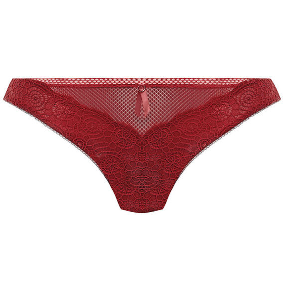 Freya Expression Slip Ruby