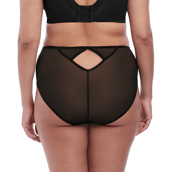 Elomi Roxanne Slip Black