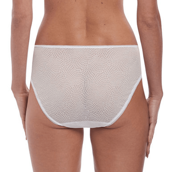 Fantasie Memoir Slip White