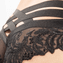 Aubade Femme Passion Slip Noir