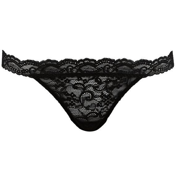 Boîte à Désir Slip met Parels
