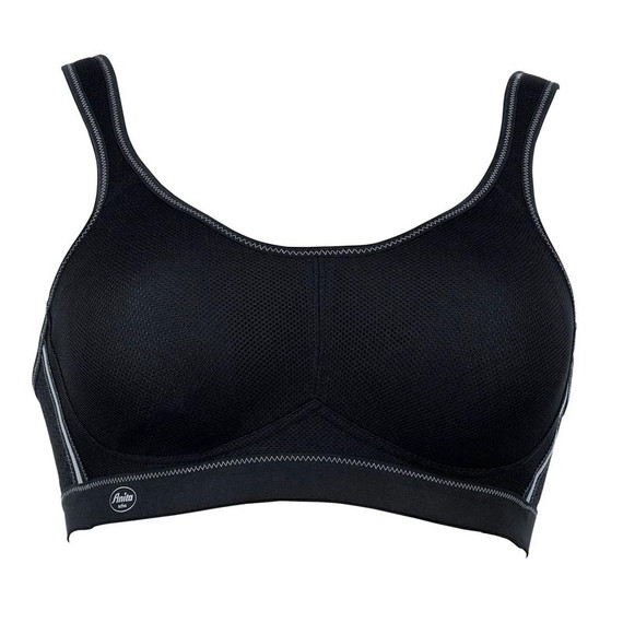 Anita Active Smart Control Sport BH Zwart