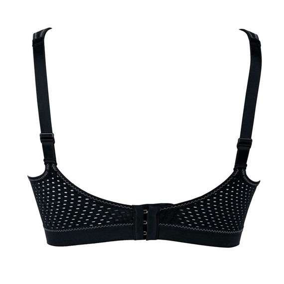 Anita Active Smart Control Sport BH Zwart