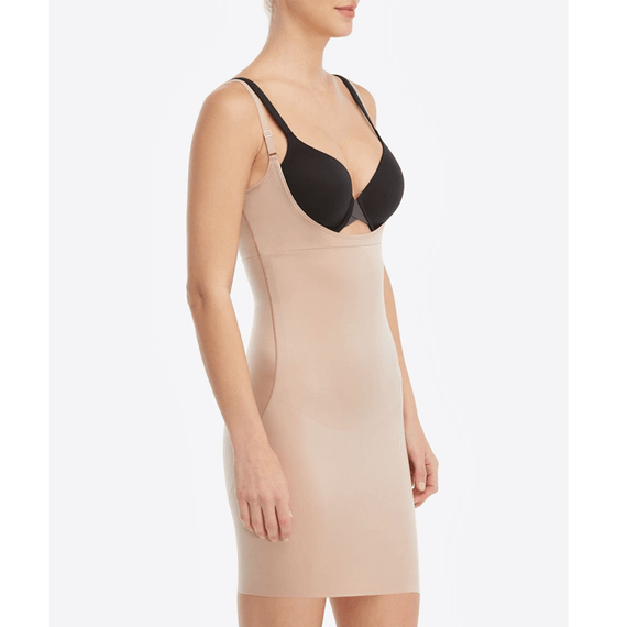 Spanx Smart Grip Reversible Corrigerende Onderjurk Foundation