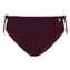 Annadiva Swim Smocky Hoog Strikbroekje Berry