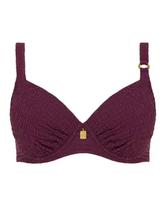 Smocky Vorgeformtes Balconette Bikini Oberteil