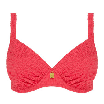 Smocky Vorgeformtes Balconette Bikini Oberteil