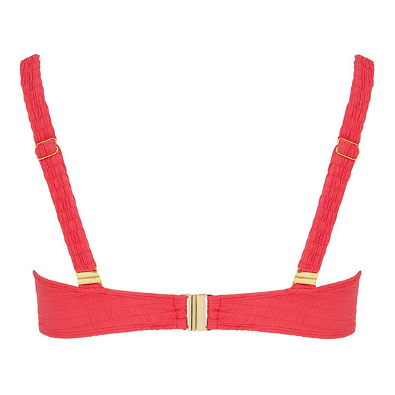 Annadiva Swim Smocky Voorgevormde Balconette Bikinitop Lollypop