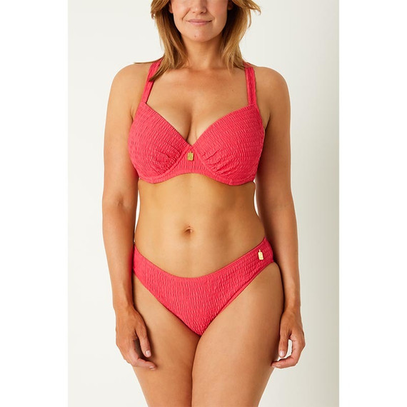 Annadiva Swim Smocky Voorgevormde Balconette Bikinitop Lollypop