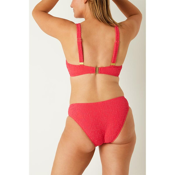Annadiva Swim Smocky Voorgevormde Balconette Bikinitop Lollypop