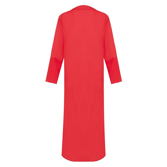 Annadiva Swim Smocky Kaftan Lollypop