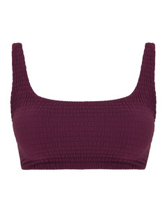 Smocky Bralette Bikinitop