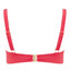Annadiva Swim Smocky Bralette Bikinitop Lollypop