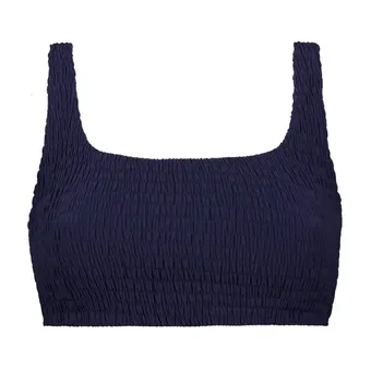Smocky Bralette Bikinitop
