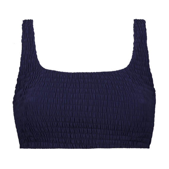 Smocky Bralette Bikinitop