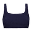 Annadiva Swim Smocky Bralette Bikinitop Midnight