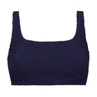 Smocky Bralette Bikini Oberteil