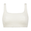 Annadiva Swim Smocky Bralette Bikinitop Off White