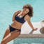 Annadiva Swim Smocky Strikbroekje Midnight